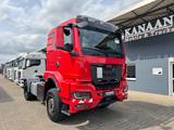 MAN 18.510 TGS 4x4H BLS  Meiller Hydraulik NEW MODEL - MAN TGS 18-510