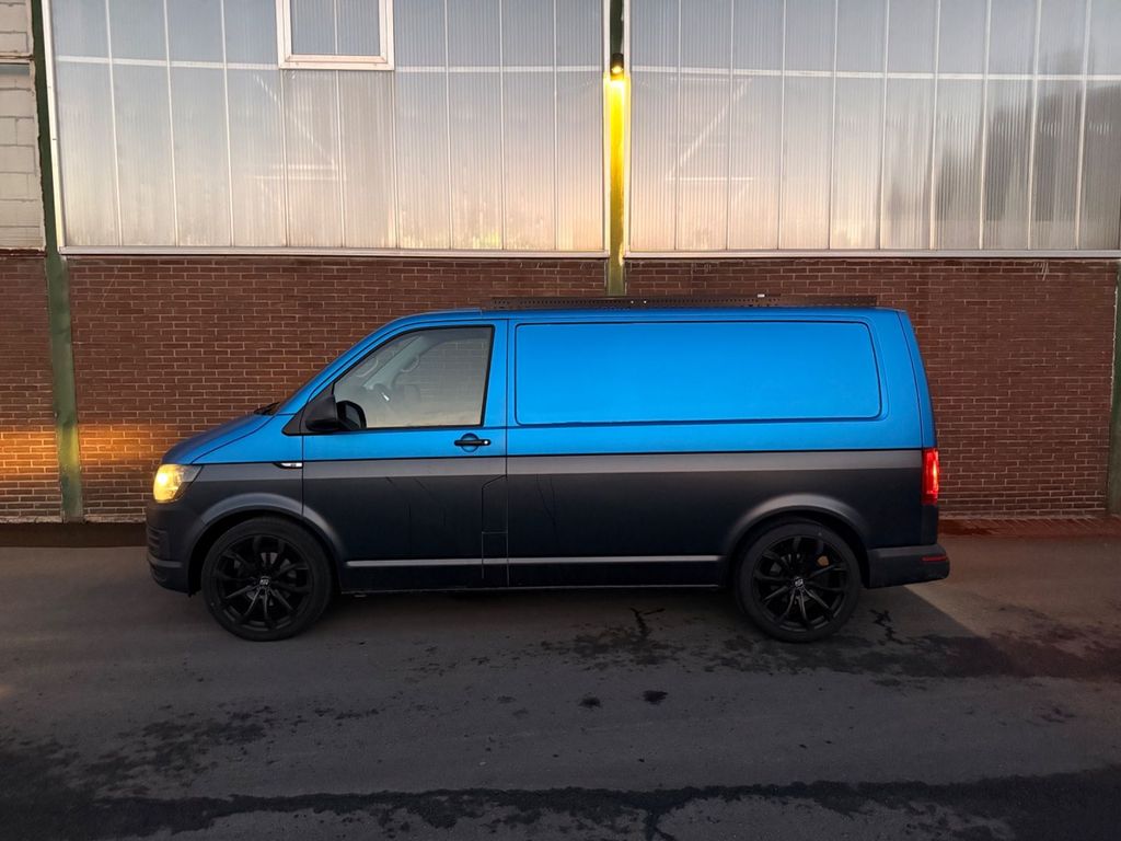 Image of Volkswagen LT