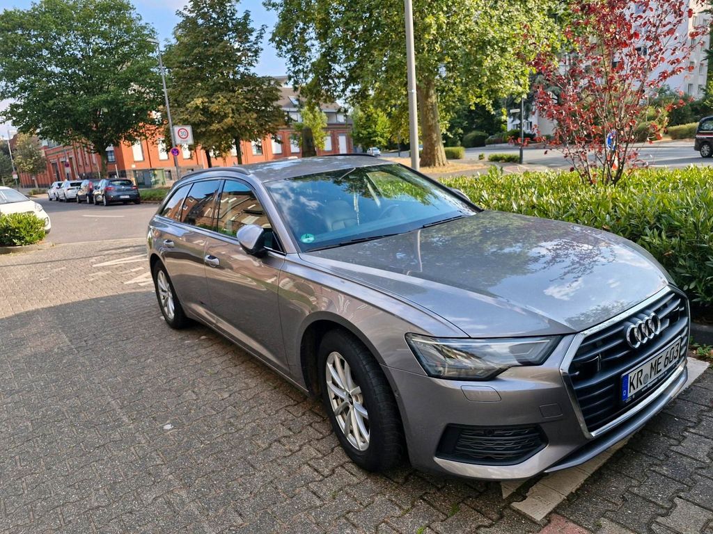 Image of Audi A6