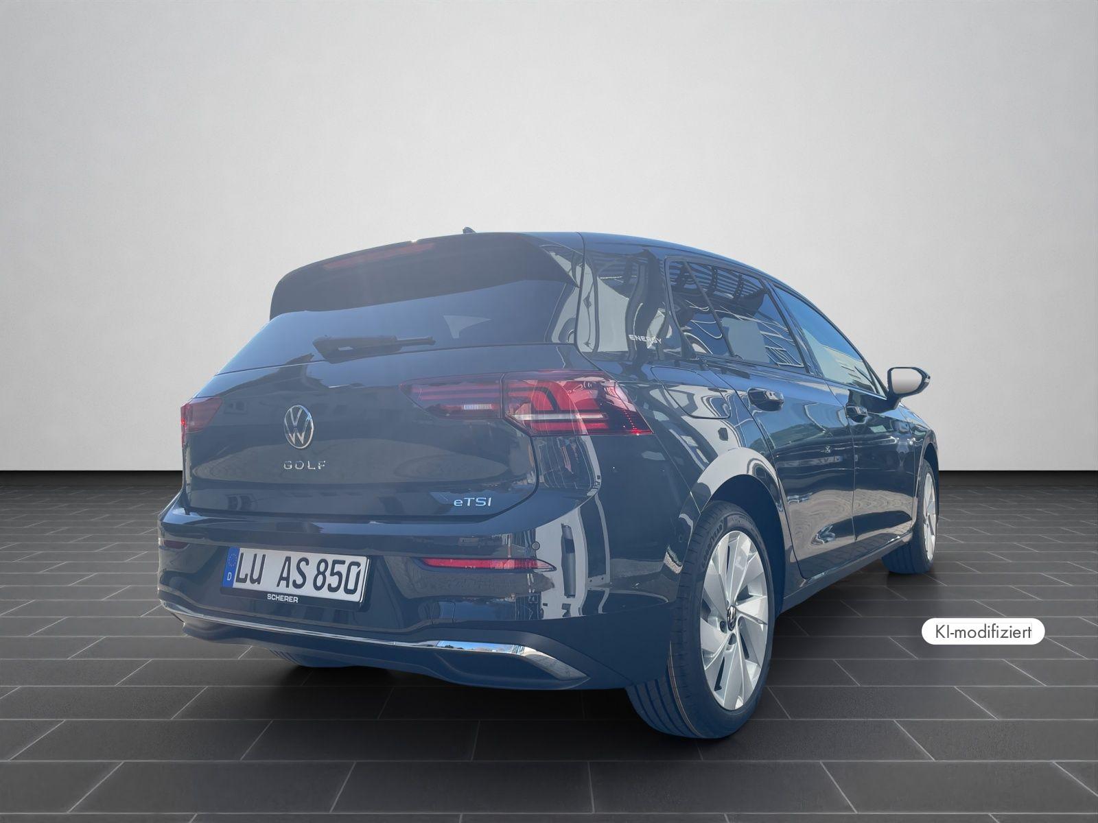 Volkswagen Golf ENERGY 1,5 eTSI DSG AHK NAVI LightAssist, миниатюра 2