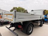 Iveco X-Way AD200X46HR Off mit Meiller 3-Seitenkipper - Diesel Müllwagen