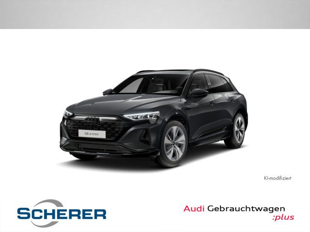 Image of Audi Q8 e-tron
