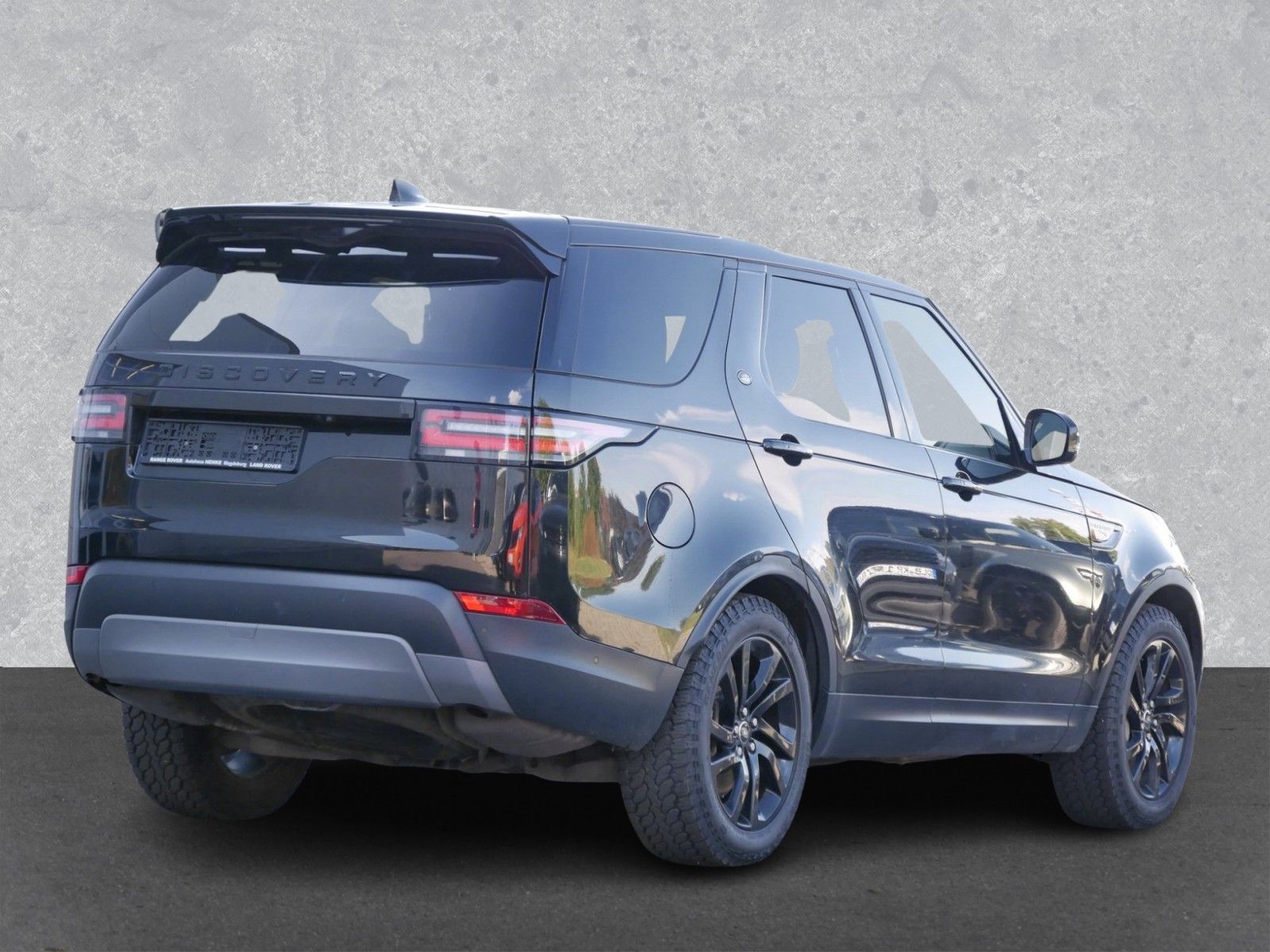 Land Rover Discovery 5 HSE SDV6 imagem 2