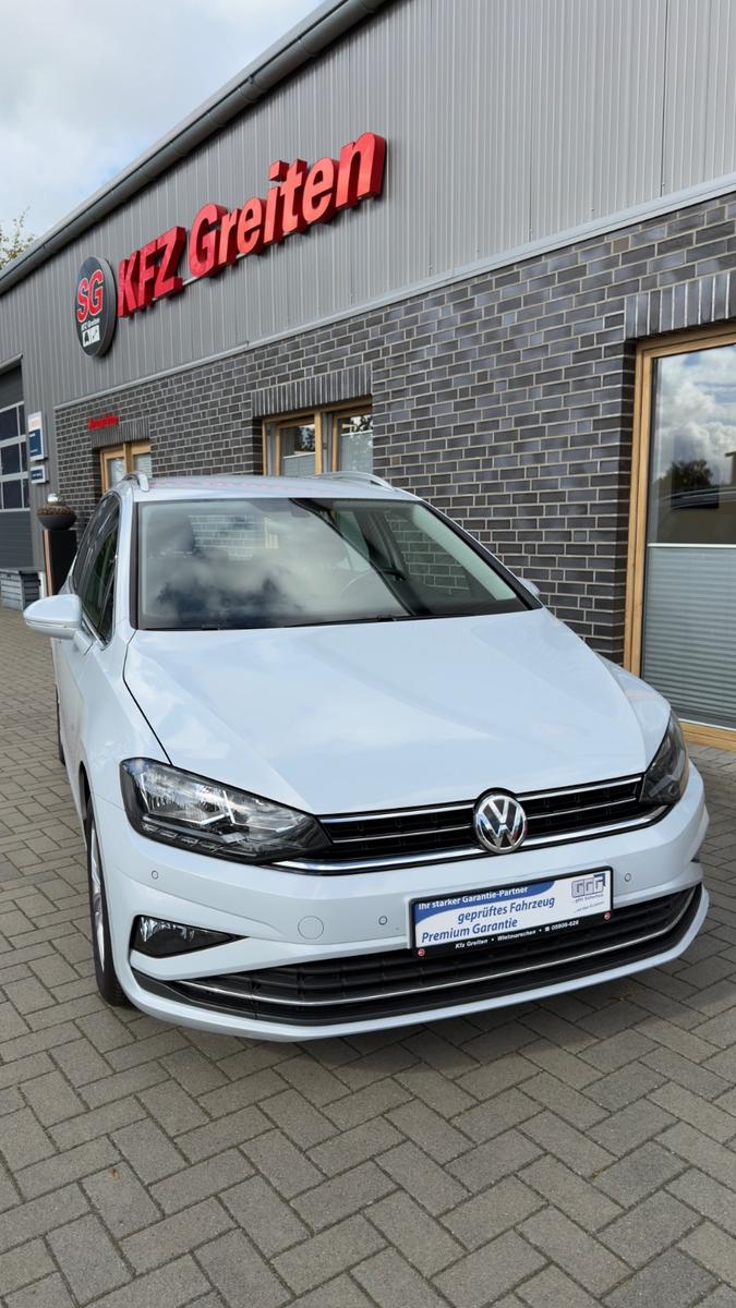 Volkswagen Golf Sportsvan VII Highline
