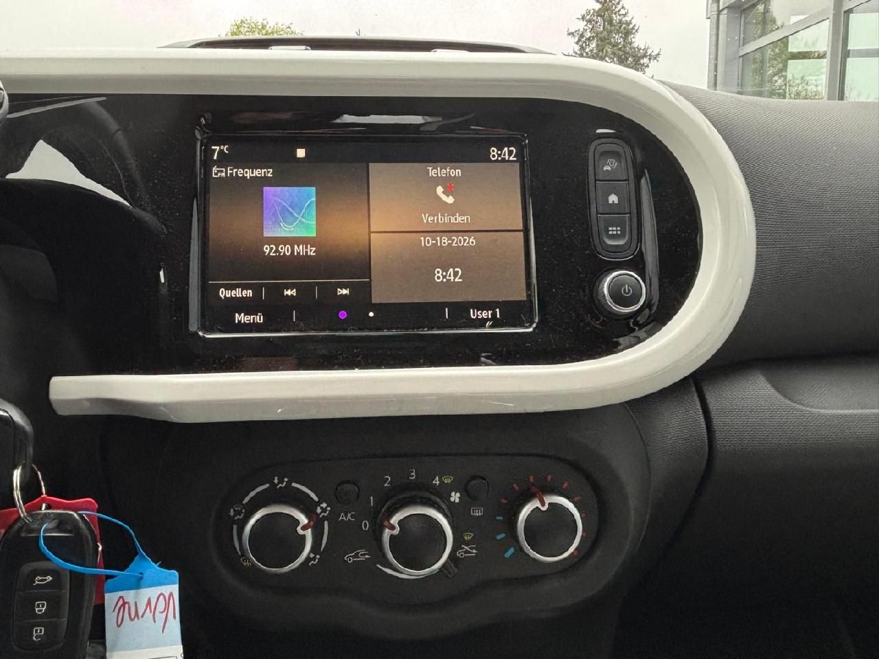 Detailbild 8 Twingo TCe 90 Intens Android Auto*CarPlay*SHZ*