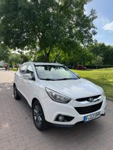 Hyundai ix35 - Hyundai ix35 Gebrauchtwagen in Frankfurt