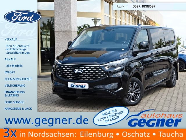 Vorderansicht von FORD