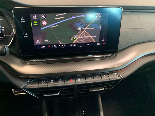 Octavia Combi RS iV 1.4 eTSI MATRIX+NAV+PANO+HUD