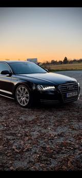 Audi A8 D4 4.2 FSI quattro - Audi A8: 4d2