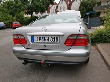 صورة 10 لـ 1998 Mercedes-BENZ CLK