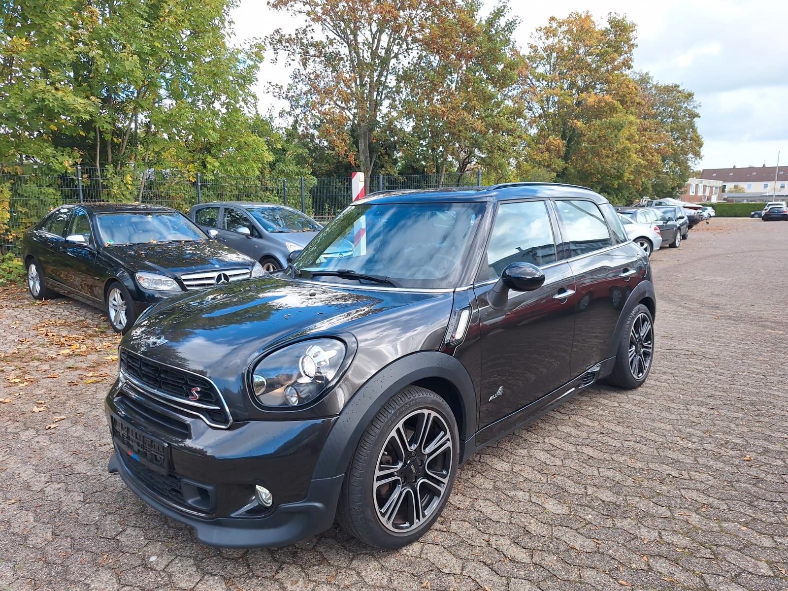 MINI Cooper SD
