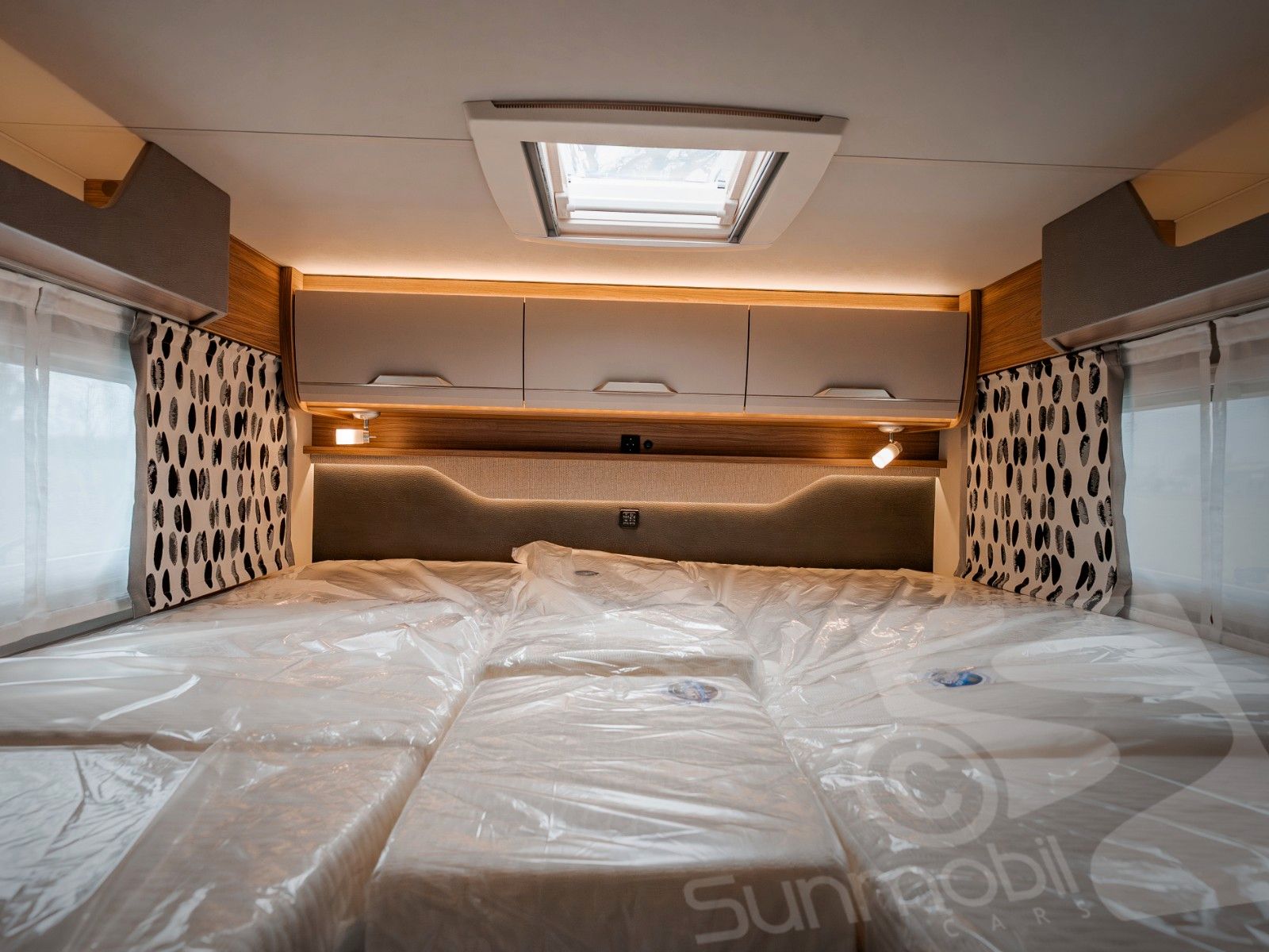 Fahrzeugabbildung Knaus VAN TI 650 MEG VANSATION 2026 #PREMIUM #ACC #AUT