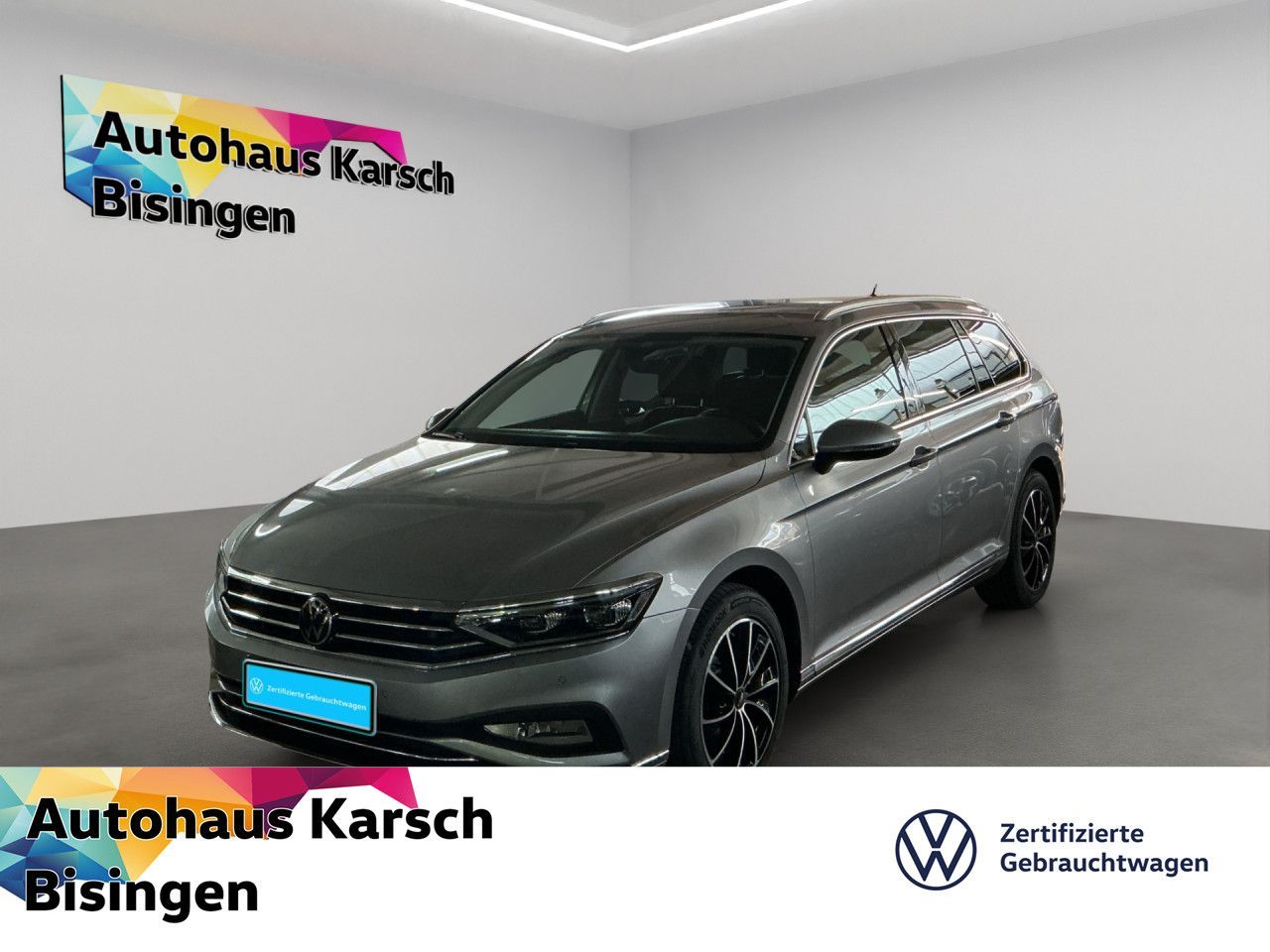 Volkswagen Passat Variant 2.0 TDI Elegance DSG IQ.LIGHT foto 1