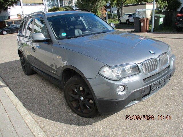 BMW X3 xDrive 20 d Autom. Edition Lifestyle