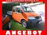 Volkswagen T5 2.5 TDI DoKa lang Klima Standhz AHK - Volkswagen T5: Doka