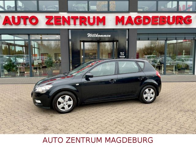 Kia Ceed 1,4i Klima,BC,Isofix,1.Hand