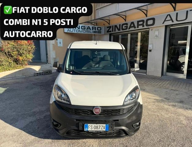 Altele FIAT DOBLO CARGO N1 1.3 MJ 95 CV. 5P. AUTOCARRO