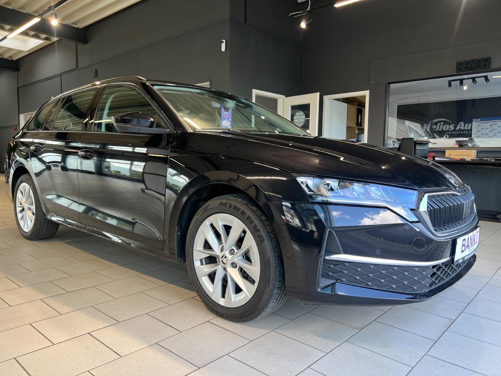 Skoda Octavia Combi 2.0 TDI