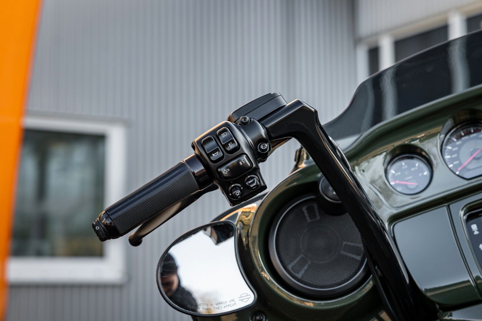 Fahrzeugabbildung Harley-Davidson CVO Street Glide FLHXSE 140 TORXSTER JEKILL&HYDE