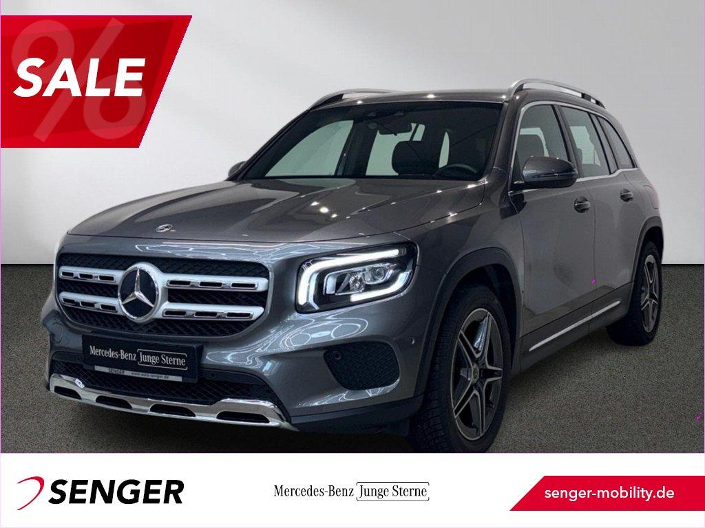 Mercedes-Benz GLB 200 Progressive Ambiente AMG-LM Sitzhzg. AHK