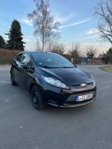 Ford Fiesta 1,25 60kW Trend Trend - Ford Fiesta: 60