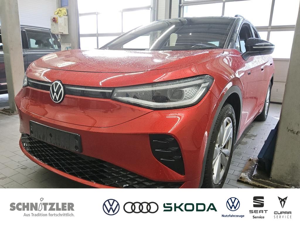 VW ID.4 GTX 4M MATRIX/NAVI/KAMERA/WÄPU/PANO+++