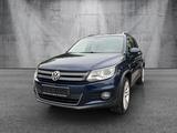 Volkswagen Tiguan Sport & Style 4Motion - gebrauchte VW Tiguan aus dem Jahr 2012