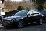 Mercedes-Benz S 350 d 4Matic/PANO/BURMESTER/360°/AHK/DISTRONIC - Mercedes-Benz S 350 mit Diesel-Antrieb
