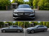 Mercedes-Benz E 400 d 4MATIC Autom. HeadUp Burmester Memory 
