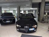 Alfa Romeo 159 1.9 JTDm Distinctive - schwarze Alfa Romeo 159