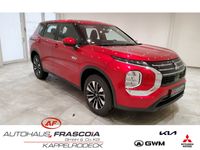 Mitsubishi Plug-in Hybrid Outlander - Vorschau Bild 3