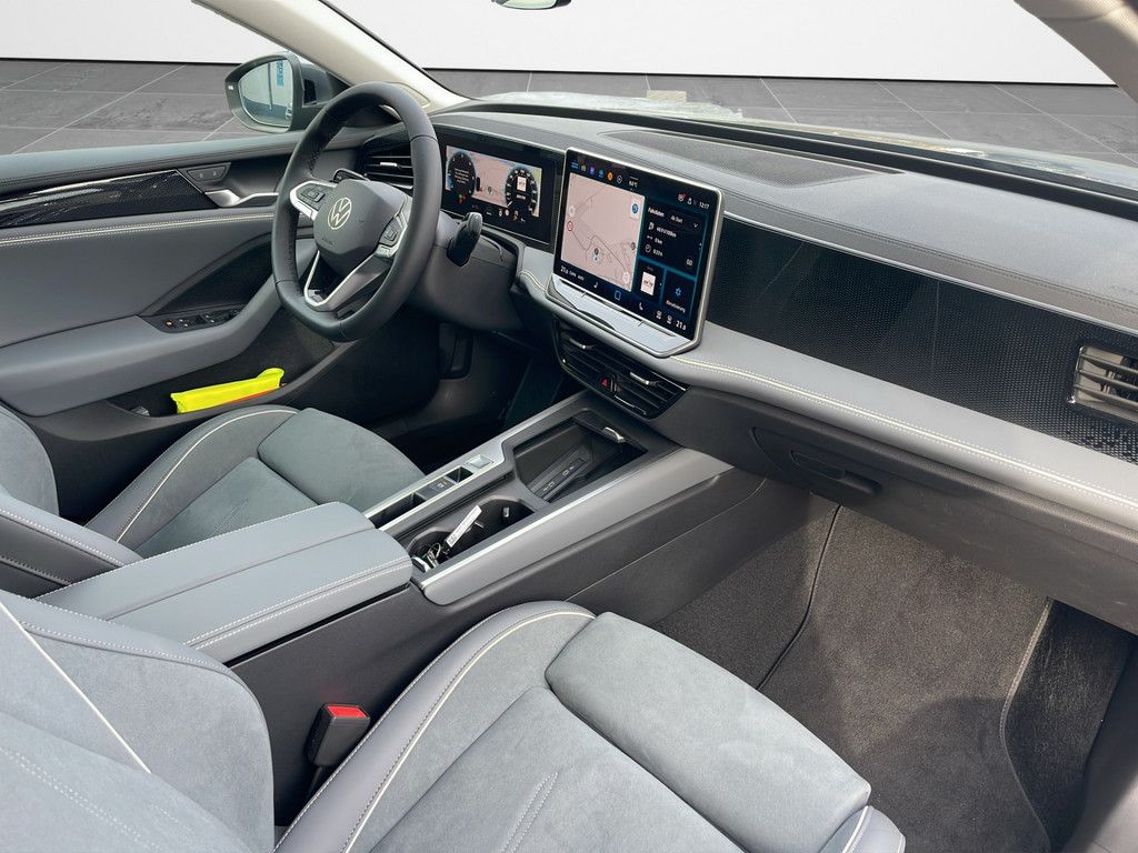 Volkswagen Passat Variant 2.0 TDI BUSINESS DSG LED NAV ACC foto 4