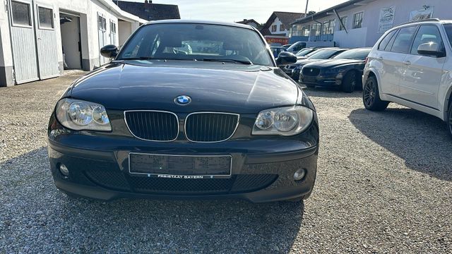 BMW 116 Baureihe 1 Lim. 116i