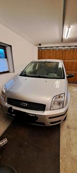 Ford Fusion JU 2 , 1.6 - Ford Fusion: 1.6