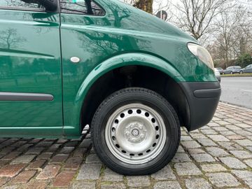 Fahrzeugabbildung Mercedes-Benz Vito 115 CDI 4Matic Lang*Klima*StHz*Tempomat*