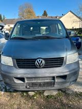 Volkswagen Vw T5 Transporter TDI 1Hand - Volkswagen T5 Transporter in Solingen