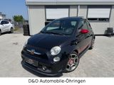 Abarth 500 ESTETICO Leder Navi Xenon PDC SHZ Pano - Abarth aus 2010