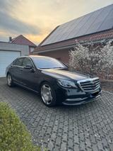 Mercedes-Benz S 350d/Facelift/Checkheft - gebrauchte Mercedes-Benz S 350 mit Facelift