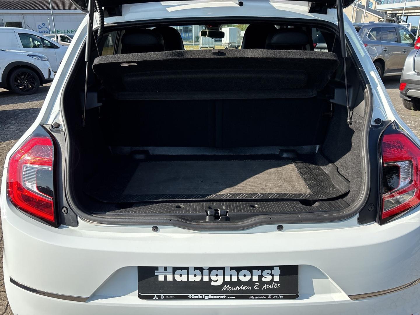 Renault Twingo Le Coq Sportif SCe75 1.0 Kamera Klima SHZ, миниатюра 10