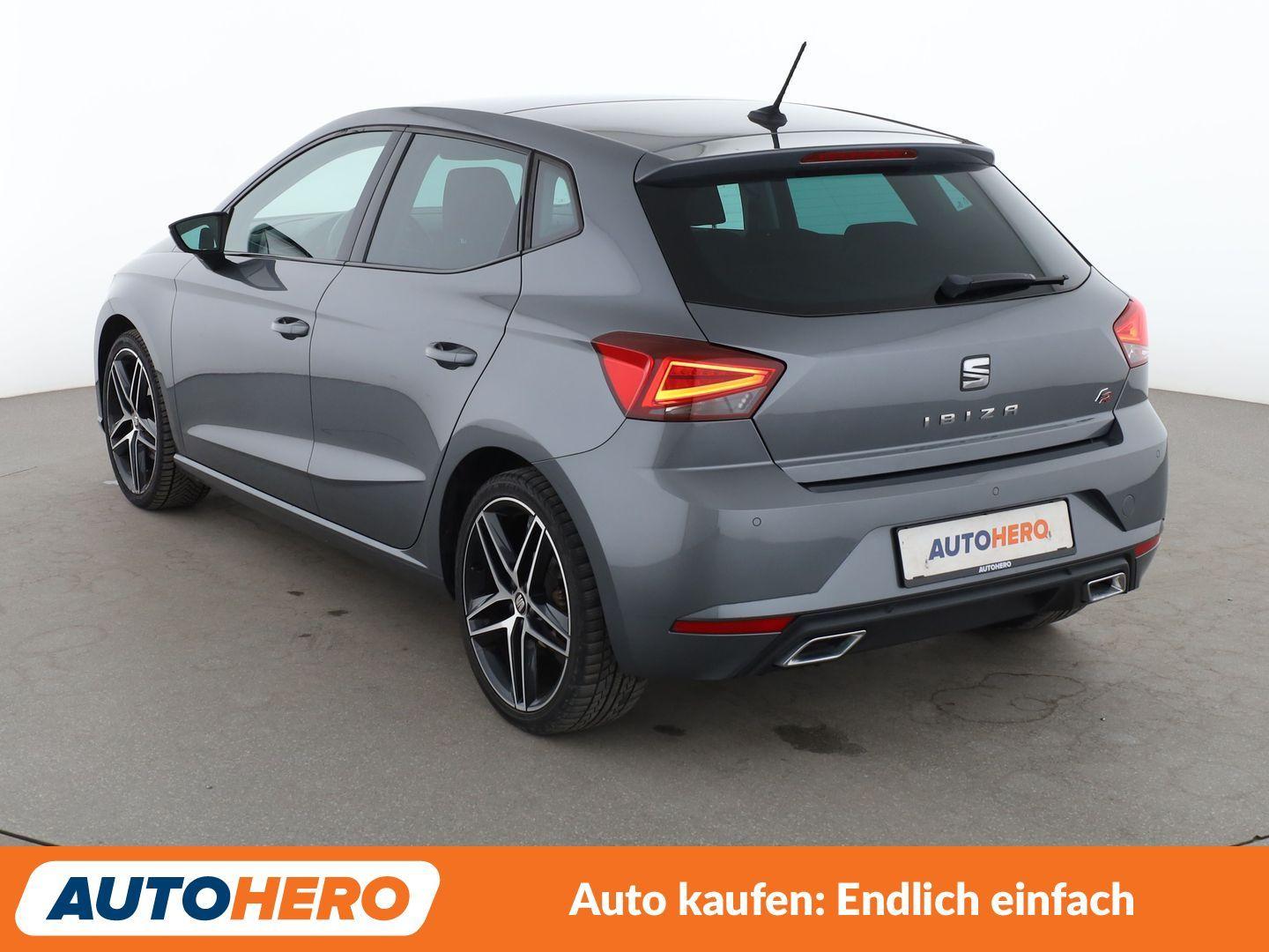 Seat Ibiza 1.0 TSI FR *NAVI*LED*PDC*TEMPO*SHZ*ALU*
