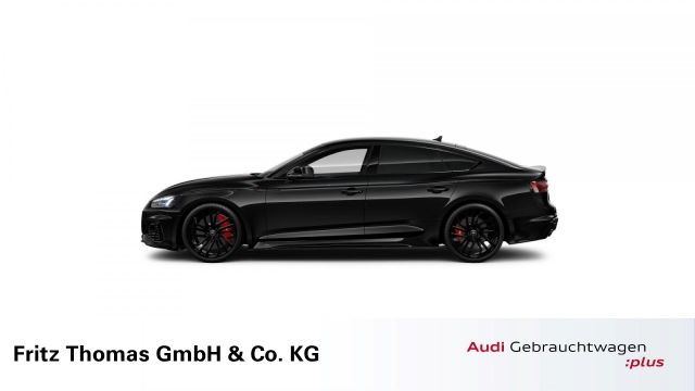 Audi RS 5 Sportback 280km/h RS-Dynamik/RS-Sportabg./R