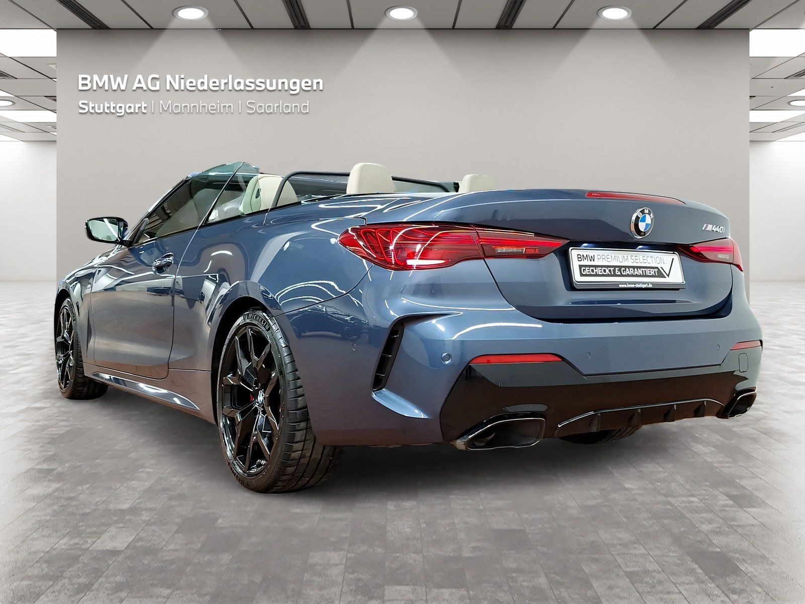 BMW M440 - Bild 2