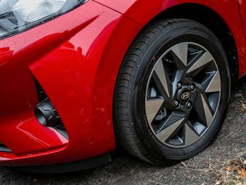 Hyundai i10 1.2 Trend Spurhalteassistent Kamera Navi