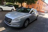 Peugeot 508 SW Business-Line Panorama-Dach Navi Klima - Peugeot 508: SW Business