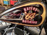 Harley-Davidson FLSTSB Crossbone 2011 Cross bones  - CHOPPER CRO
