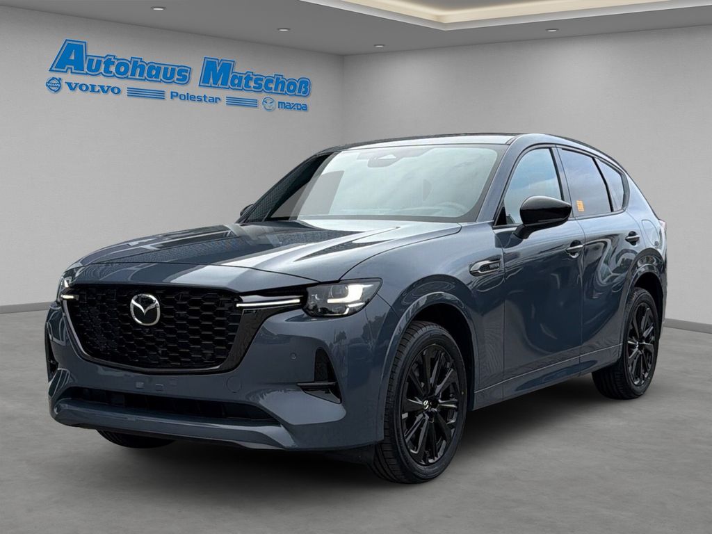 Image of Mazda CX-60