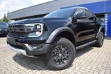Ford Ranger Raptor 3.0 EcoBoost DoKa - Ford Ranger mit Benzin-Antrieb: 3.0