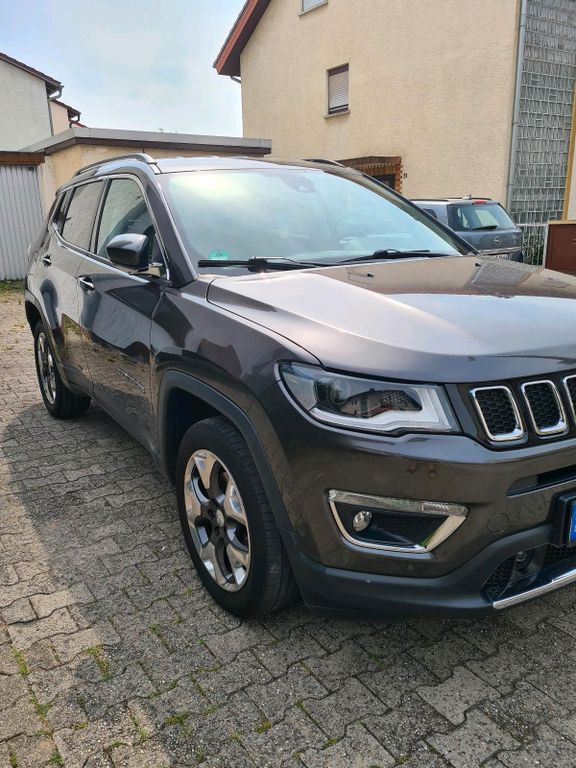Image of Jeep Compass