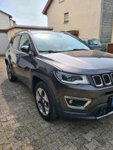 Jeep Compass 1.4 MultiAir SUV Limited 4WD ... - Jeep Compass in Ludwigshafen