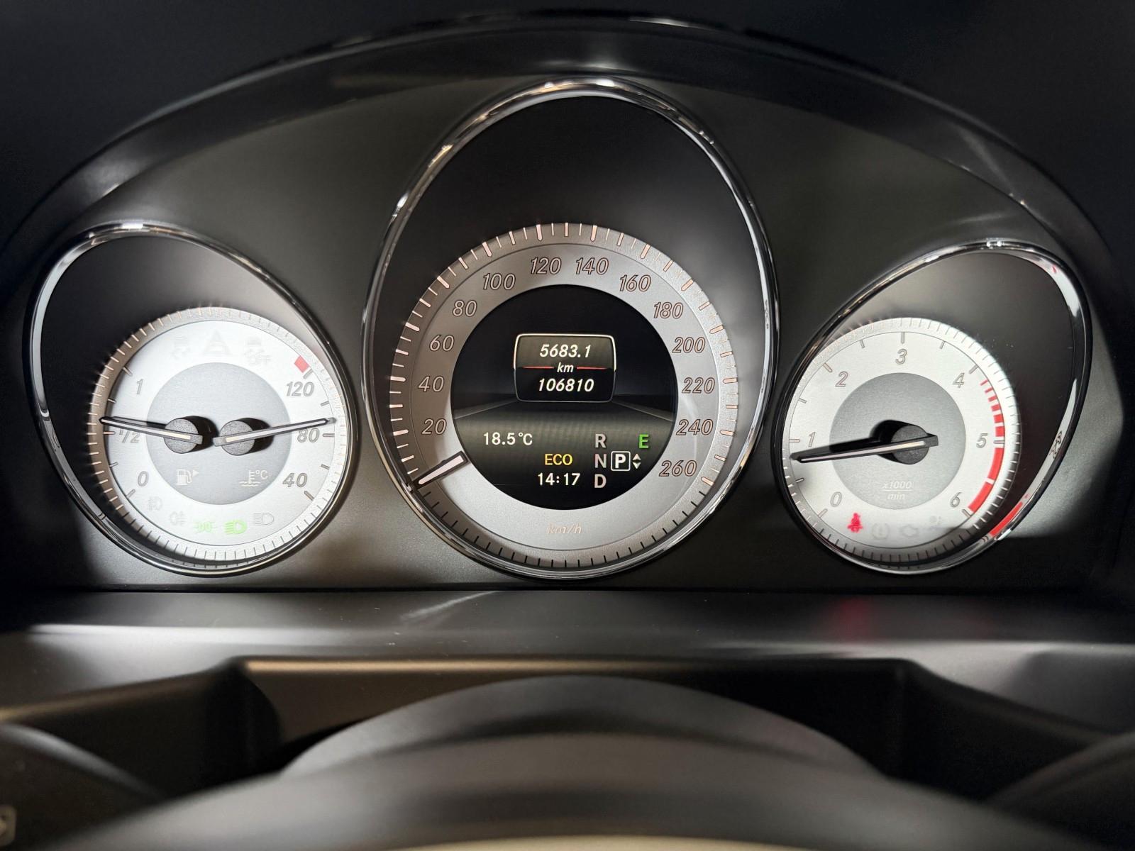 Mercedes-Benz GLK 200 CDI/Sitzheizung/NAVI/AHK/PDC Vo & hi
